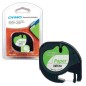 DYMO LetraTAG Tape (1,2 cm x 4 m) 1kassette(r) S0721510